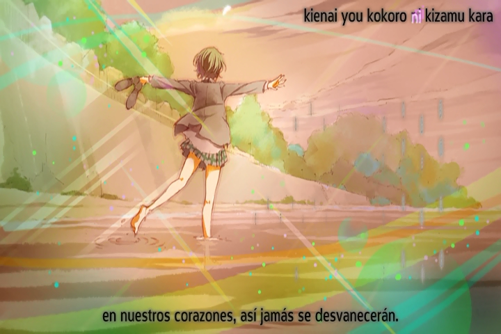 Shigatsu wa Kimi no Uso: Moments (Hoshizora)